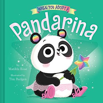 portada When you Adopt a Pandarina (in English)