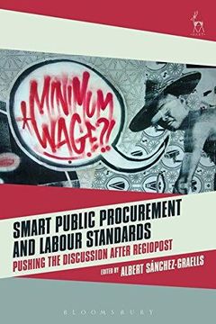 portada Smart Public Procurement And Labour Standards (en Inglés)