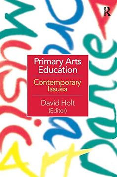 portada Primary Arts Education: Contemporary Issues (in English)