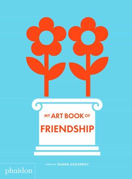 portada My art Book of Friendship 