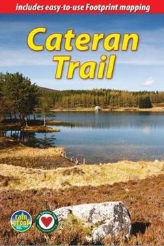 portada Cateran Trail: A Circular Walk in the Heart of Scotland (in English)