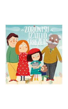 portada Zoriontsu Izateko Errezeta (in Basque)