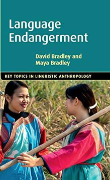 portada Language Endangerment (Key Topics in Applied Linguistics) (en Inglés)