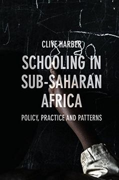 portada Schooling in Sub-Saharan Africa: Policy, Practice and Patterns