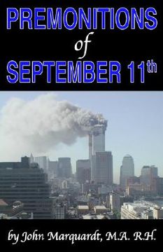 portada premonitions of september 11th