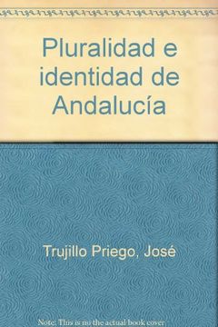 portada Pluralidad e Identidad de Andalucía.