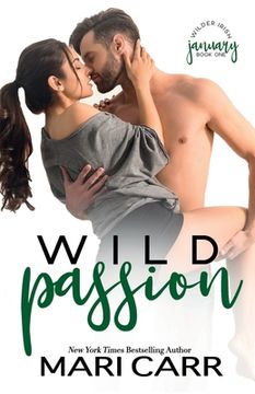 portada Wild Passion (en Inglés)