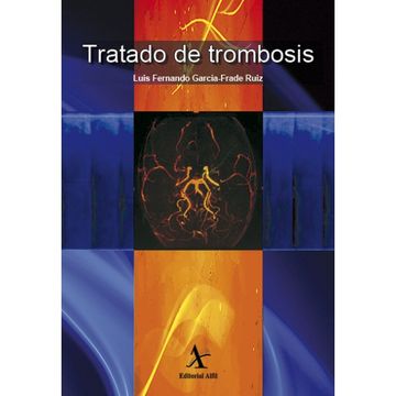portada Tratado de Trombosis (in Spanish)