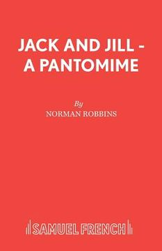 portada Jack and Jill - A Pantomime