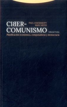 portada Ciber-Comunismo (in Spanish)