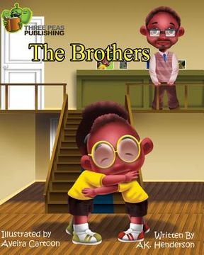 portada The Brothers: Family Comes First (en Inglés)