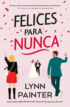 portada FELICES PARA NUNCA
