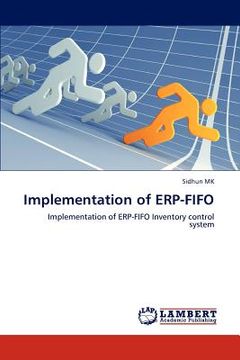 portada implementation of erp-fifo