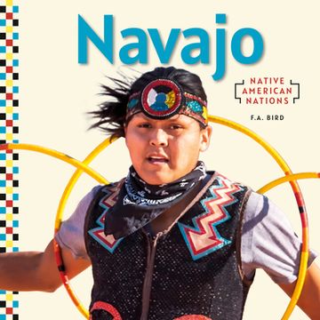 portada Navajo (Native American Nations) (in English)