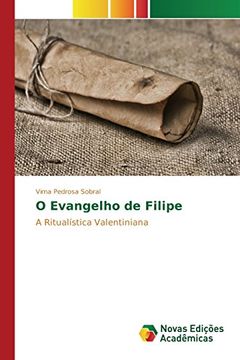 portada O Evangelho de Filipe