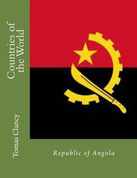 portada Countries of the World: Republic of Angola (en Inglés)
