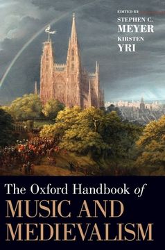 portada The Oxford Handbook of Music and Medievalism