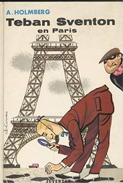 portada TEBAN SVENTON 17 - EN PARIS