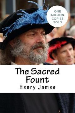 portada The Sacred Fount (in English)
