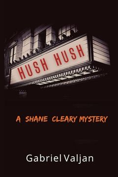 portada Hush Hush: A Shane Cleary Mystery (3) (en Inglés)