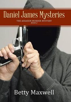 portada Daniel James Mysteries: The Assassin Murder Mystery