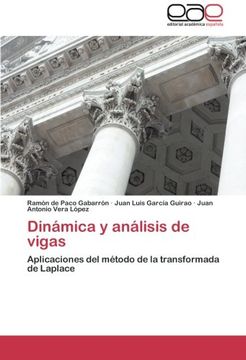portada Dinamica y Analisis de Vigas