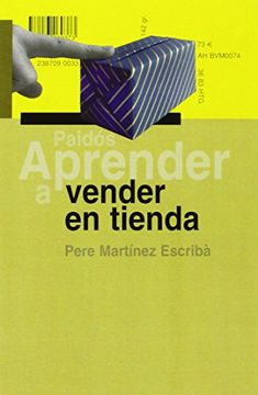 portada Aprender a Vender en Tienda (in Spanish)