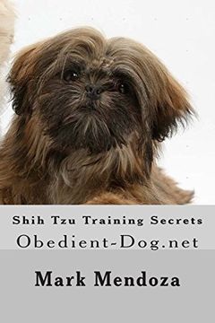 portada Shih Tzu Training Secrets: Obedient-Dog.net