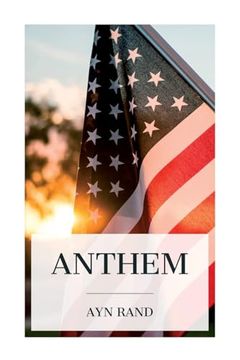 portada Anthem (en Inglés)