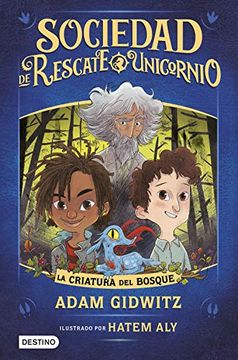 portada La Criatura del Bosque (in Spanish)