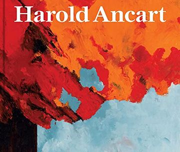 portada Harold Ancart: Traveling Light 