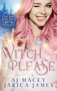 portada Witch, Please (en Inglés)