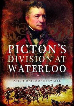 portada Picton’s Division at Waterloo