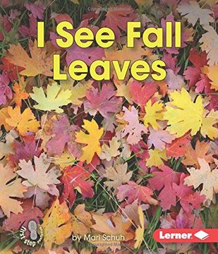 portada I See Fall Leaves