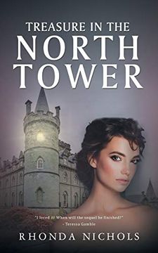 portada Treasure in the North Tower 