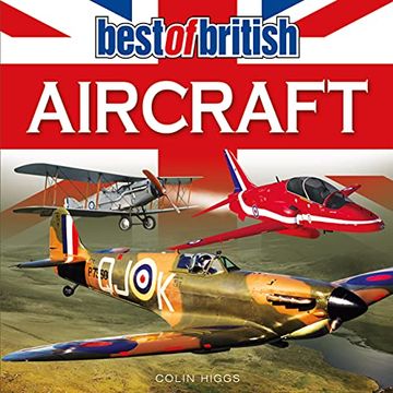 portada Best of British Aircraft (en Inglés)