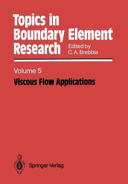 portada viscous flow applications (en Inglés)
