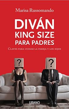portada Divan King Size Para Padres (in Spanish)