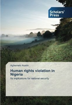 portada Human Rights Violation in Nigeria