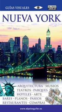 portada Nueva York Guias Visuales 2010