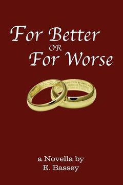 portada for better or for worse