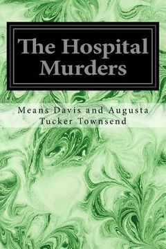 portada The Hospital Murders (en Inglés)