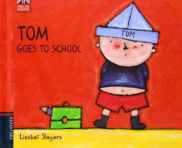 portada Tom Goes to School