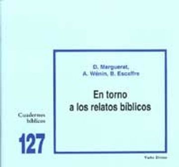 portada En torno a los relatos bíblicos (in Spanish)