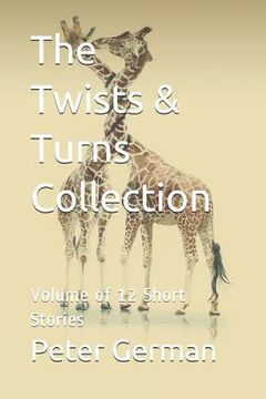 portada The Twists & Turns Collection: Volume of 12 Short Stories from the Twists & Turns Collection (en Inglés)