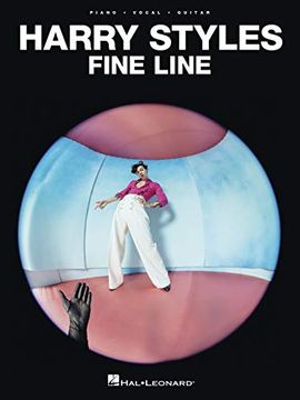 portada Harry Styles - Fine Line (en Inglés)