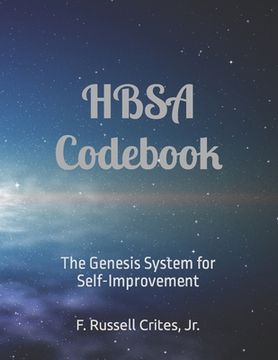 portada HBSA Codebook: The Genesis System for Self-Improvement (en Inglés)