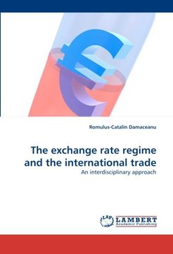 portada the exchange rate regime and the international trade (in English)
