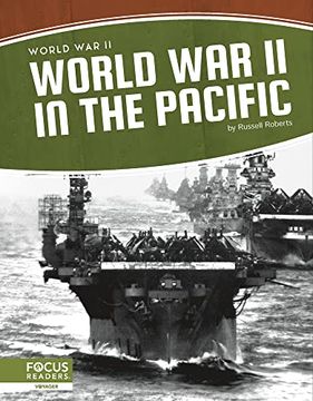 portada World War II in the Pacific (en Inglés)
