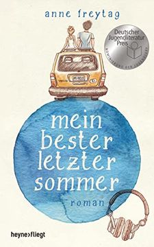 portada Mein Bester Letzter Sommer: Roman (en Alemán)